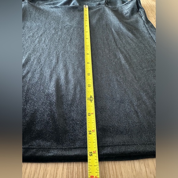 NWOT A New Day Adjustable  Black Cami, Size Small - Picture 7 of 10